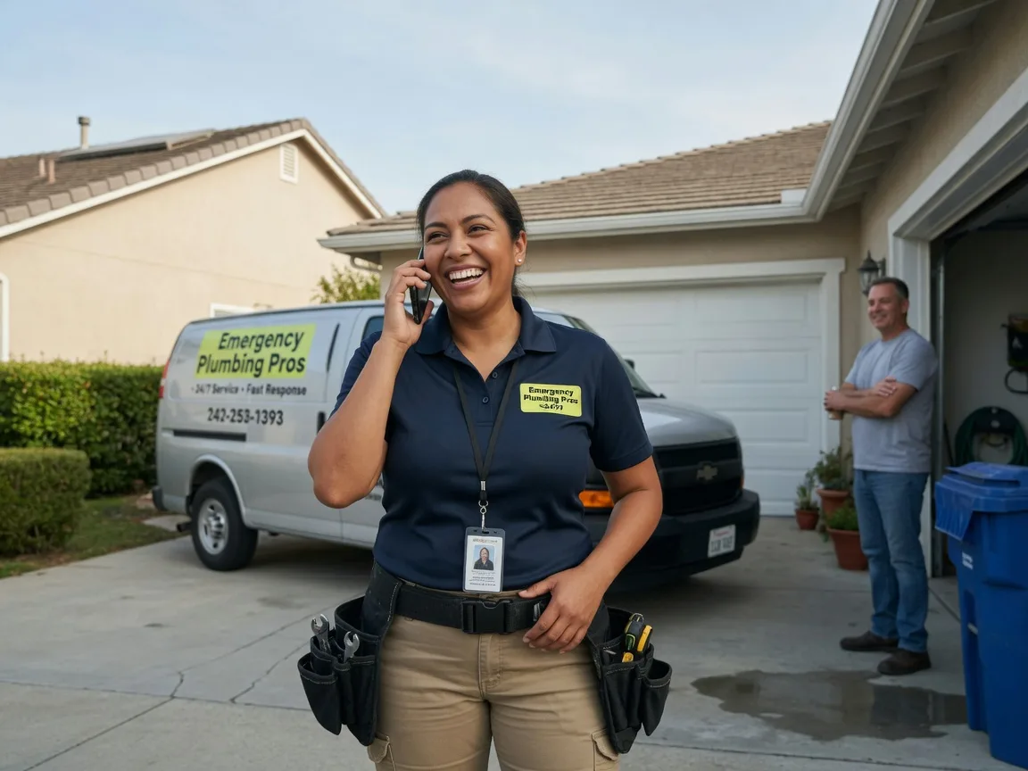 Emergency Plumber Apache, OK FAQs