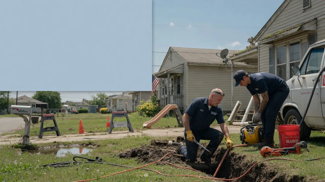 Emergency Plumber in Apache, OK near me